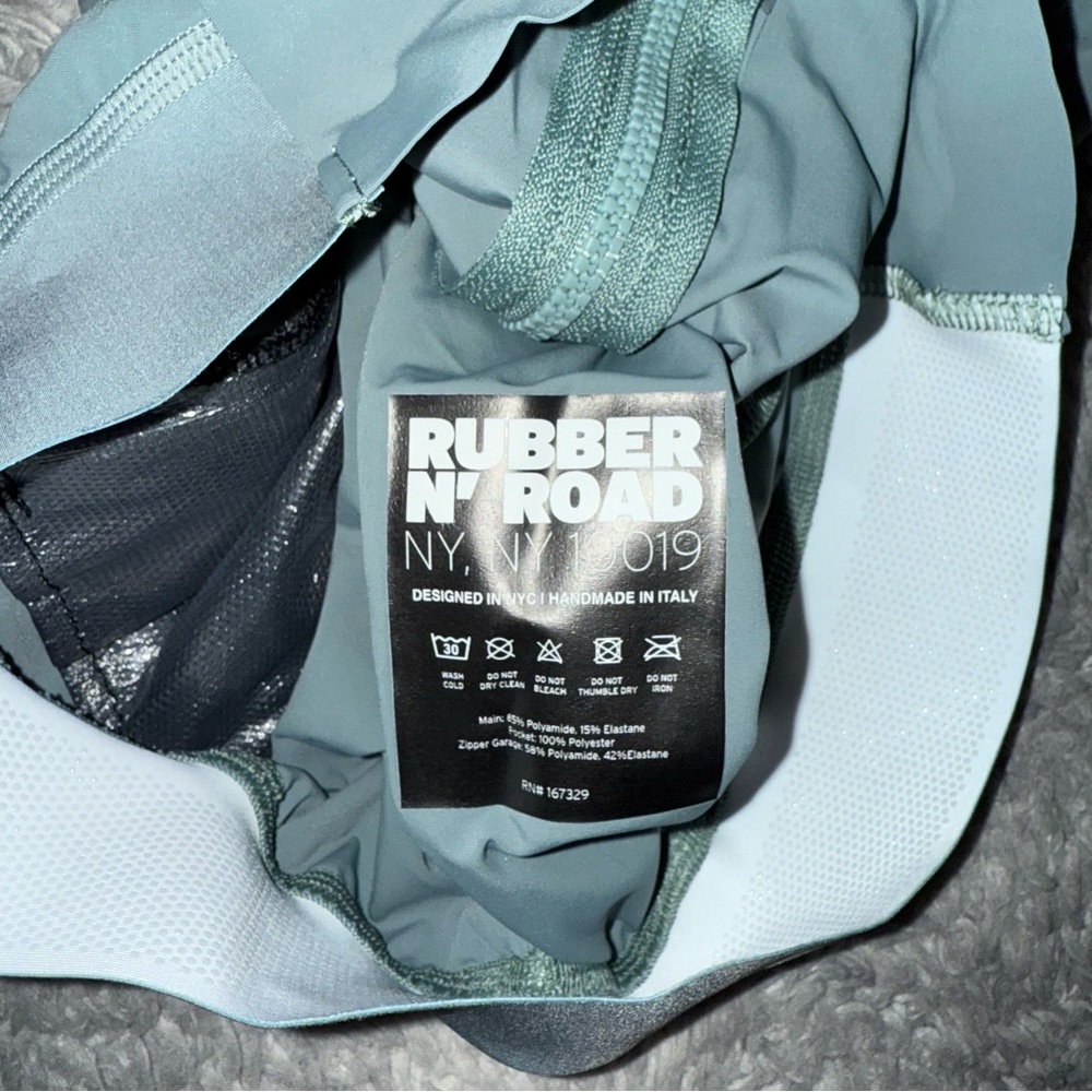 RUBBER N’ ROAD WOMEN’S UNIFORM JERSEY - Picture 4 of 13